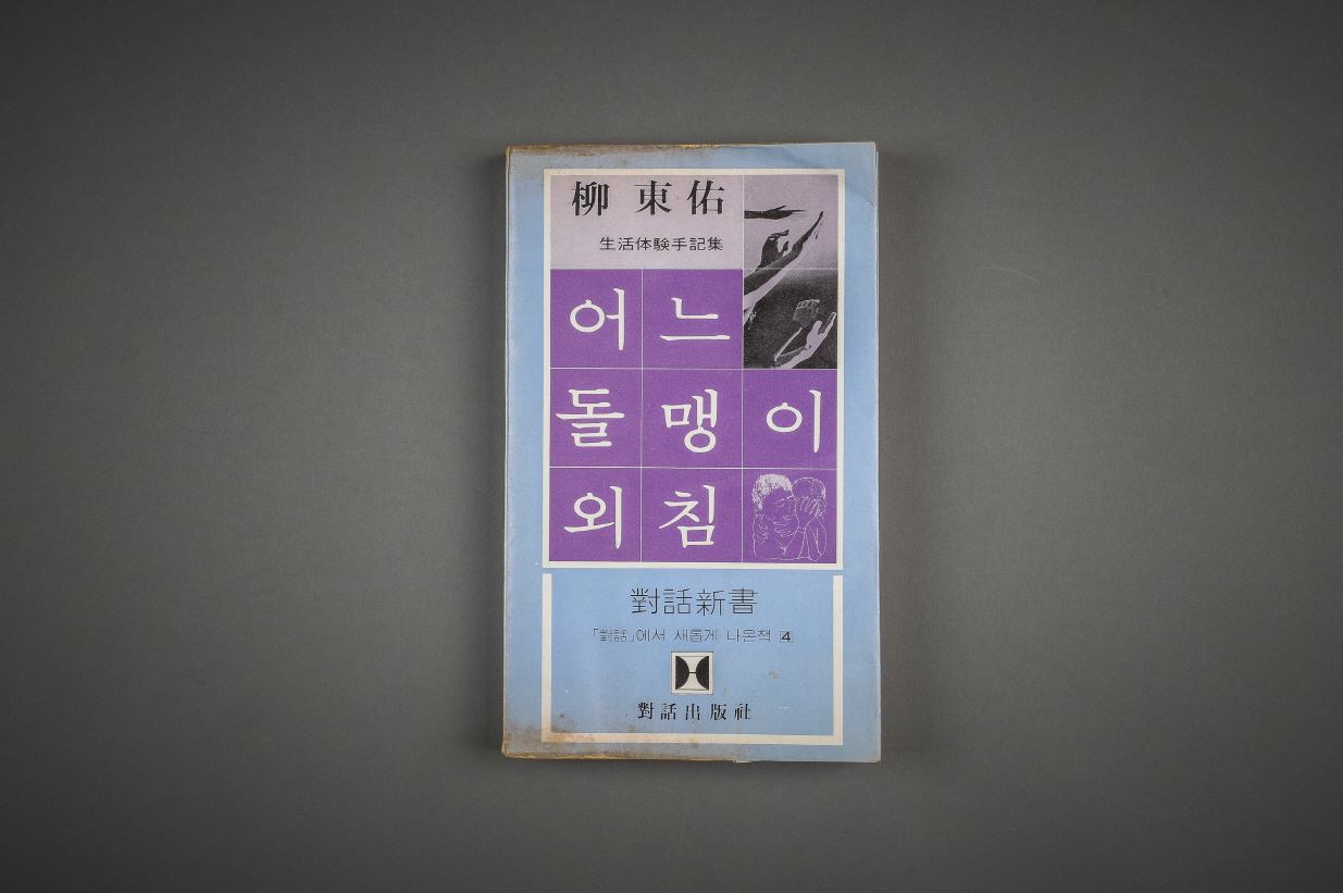 어느 돌맹이의 외침 이미지